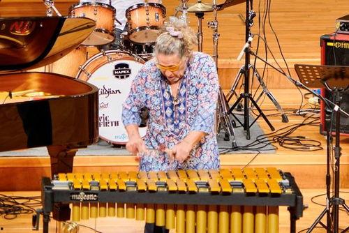 打击乐表演视频,打击乐表演视听盛宴