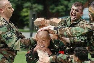 特种兵格斗视频,硬核对决，极限技巧揭秘
