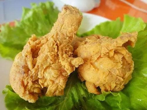 炸鸡腿的视频,家常美味制作教程
