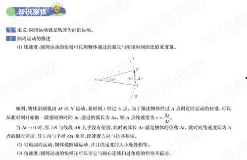 高一物理视频讲解,基础概念与解题技巧解析