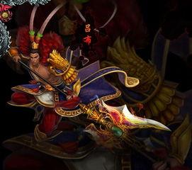 吕布视频,战神吕布的传奇一生