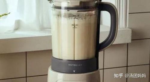 破壁机打豆浆视频教程