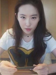 刘亦菲直播视频