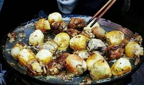 吃毛鸡蛋视频,揭秘视频中的美味瞬间