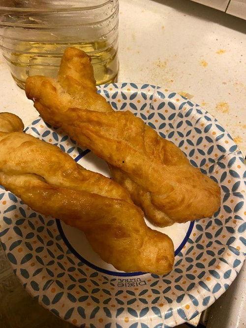 油条做法视频教程,视频教程带你轻松掌握早餐新宠