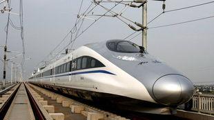 高铁动车视频,速度与激情的视觉盛宴