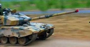 99坦克视频,硬核性能与我国军事实力展示