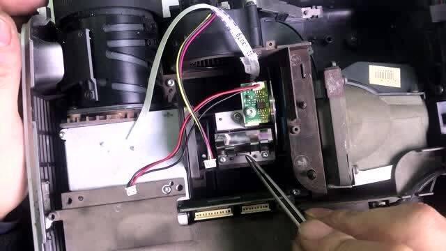 投影仪维修视频,轻松掌握故障排查与维修技巧