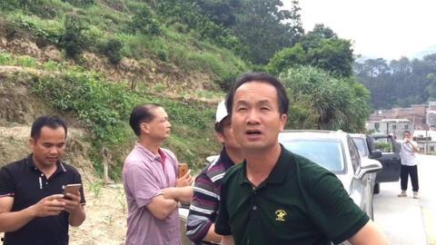 寻龙点穴视频,古法风水寻宝术的神秘面纱