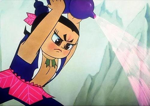 葫芦兄弟视频,七兄弟的奇幻冒险与成长之旅