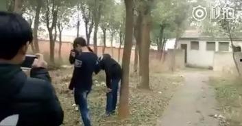 学校打架视频,视频揭露校园冲突瞬间