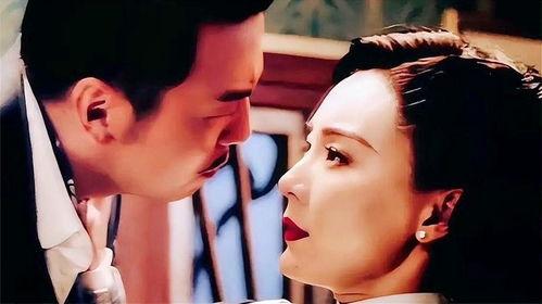 陈数吻戏视频,吻戏片段引观众热议