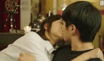 陈数吻戏视频,吻戏片段引观众热议