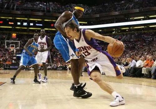 nba过人视频,巅峰对决中的华丽舞步