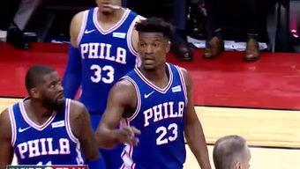 nba过人视频,巅峰对决中的华丽舞步