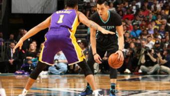 nba过人视频,巅峰对决中的华丽舞步