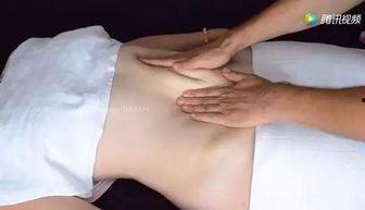 卵巢按摩视频,女性健康保养新方法