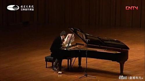 钢琴演奏视频欣赏,一场视觉与听觉的盛宴