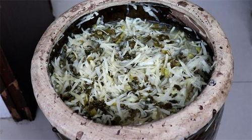腌酸菜的做法视频,跟着视频学做正宗家常酸菜