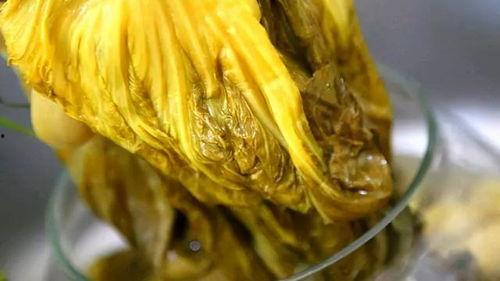腌酸菜的做法视频,跟着视频学做正宗家常酸菜