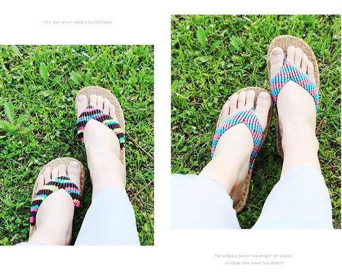 人字拖视频,夏日休闲必备，潮流与舒适的完美结合