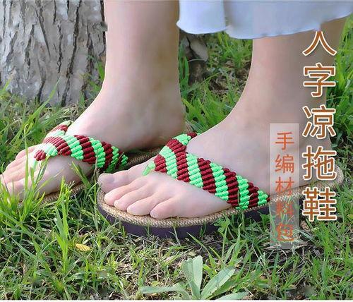 人字拖视频,夏日休闲必备，潮流与舒适的完美结合