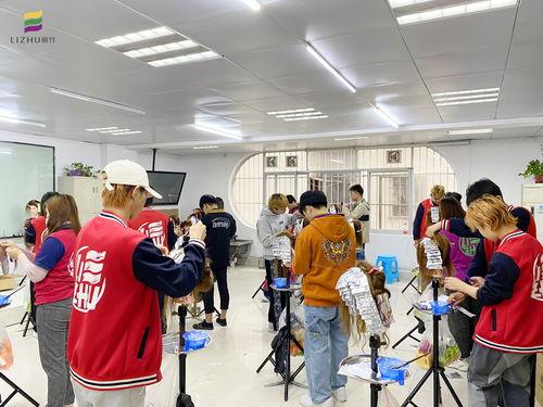 理发培训视频,从入门到精通的剪发技巧解析