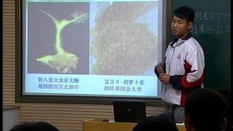 生物课视频,生物课视频内容概览