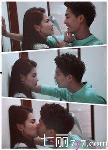 强吻壁咚视频,壁咚强吻，浪漫视频引热议