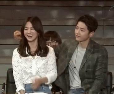 宋仲基宋慧乔视频,浪漫瞬间引网友热议