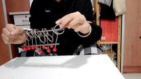 九连环教程视频,解锁传统智力游戏的魅力与技巧