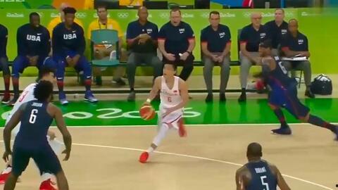 郭艾伦打球视频,速度与激情的篮球盛宴