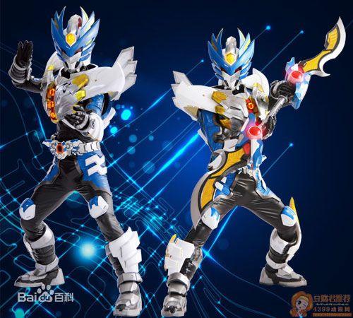 飞影铠甲视频,炫酷机甲，勇闯未来世界