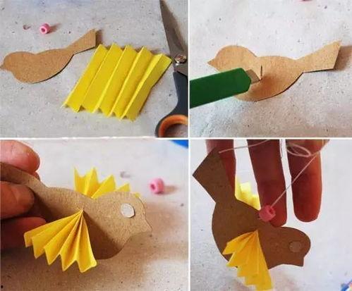 手工制作大全图片,创意无限，巧手匠心