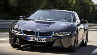 宝马i8视频,未来科技与奢华驾驶体验的完美融合