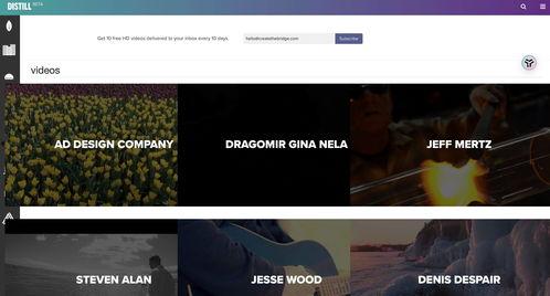 无水印视频素材网站,探索无水印视频素材网站的宝藏库