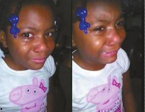 黑人小孩视频,揭示种族歧视与儿童权益问题