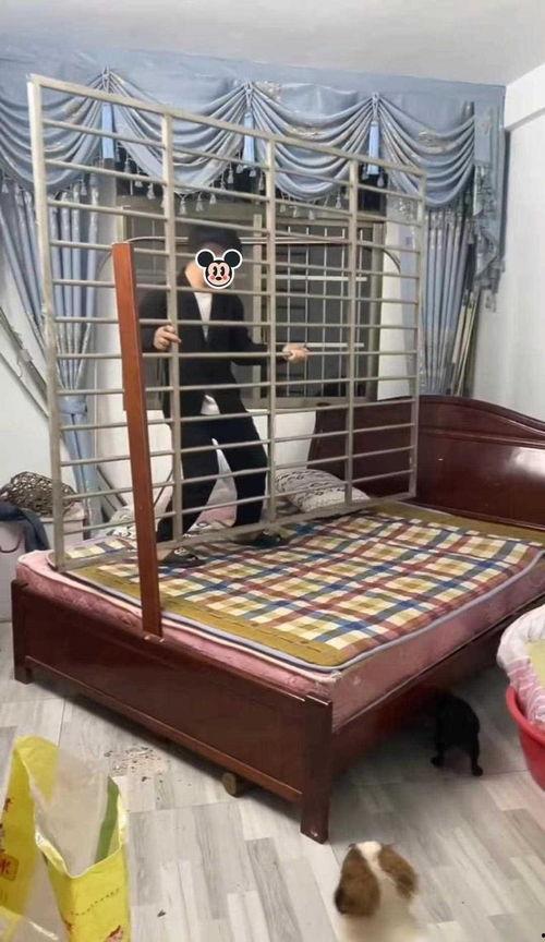 床护栏安装视频,轻松掌握安全守护之道