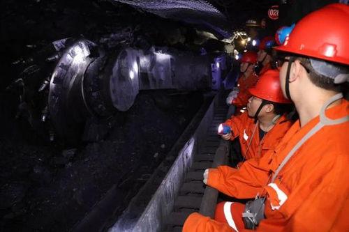 煤矿视频,揭秘井下作业安全与效率