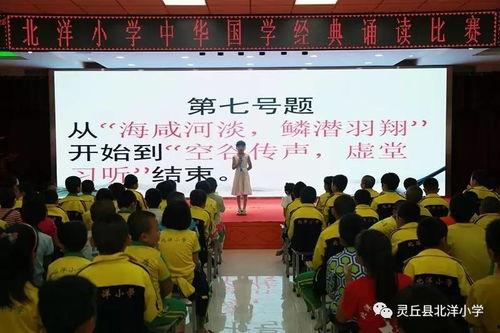 小学经典诵读视频,传承千年智慧，启迪童心成长