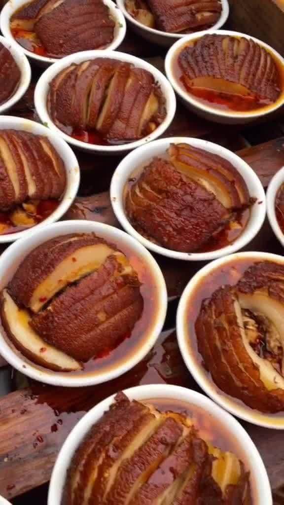 扣肉做法视频,视频详解，轻松学会传统美味