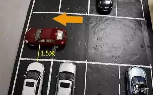 车位停车技巧视频,轻松驾驭狭窄空间