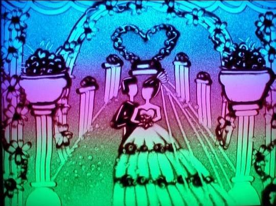 沙画视频制作,时间流转中的视觉诗篇