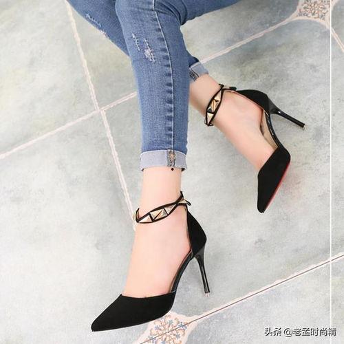 欧美高跟鞋视频,优雅与力量的完美融合