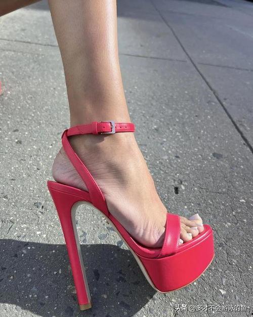 欧美高跟鞋视频,优雅与力量的完美融合