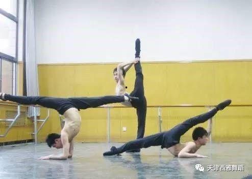 军艺舞蹈视频,激情四溢，舞动青春