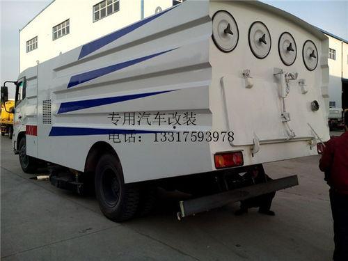 吸尘车视频,视频展示惊人清洁力