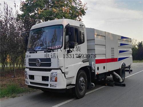 吸尘车视频,视频展示惊人清洁力