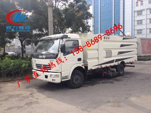 吸尘车视频,视频展示惊人清洁力