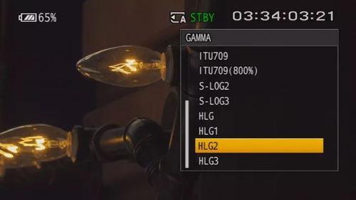 hlg视频,揭秘高动态范围技术的魅力与未来